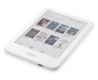 Kobo Clara Colour biały 16GB - 1543269 - zdjęcie 4
